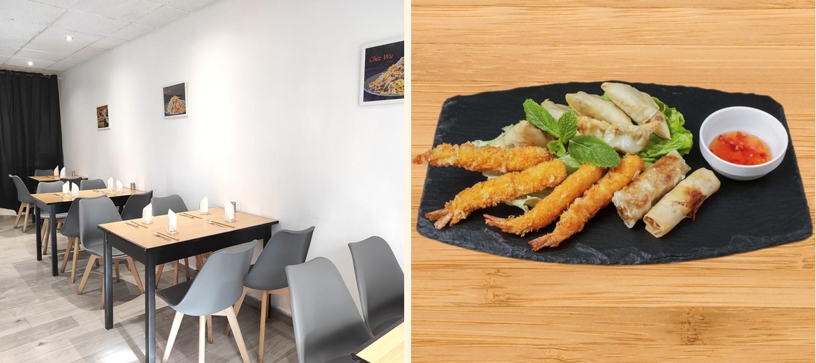 Restaurant Chez Wu 吴记炒面 Nouilles sautées Chinoises - Gallery Image 2