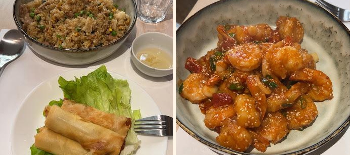 Restaurant Chez Wu 吴记炒面 Nouilles sautées Chinoises - Gallery Image 3
