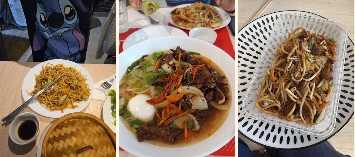 Restaurant Chez Wu 吴记炒面 Nouilles sautées Chinoises - Gallery Image 4