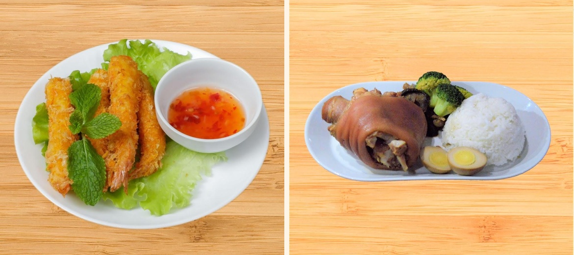 Restaurant Chez Wu 吴记炒面 Nouilles sautées Chinoises - Gallery Image 5