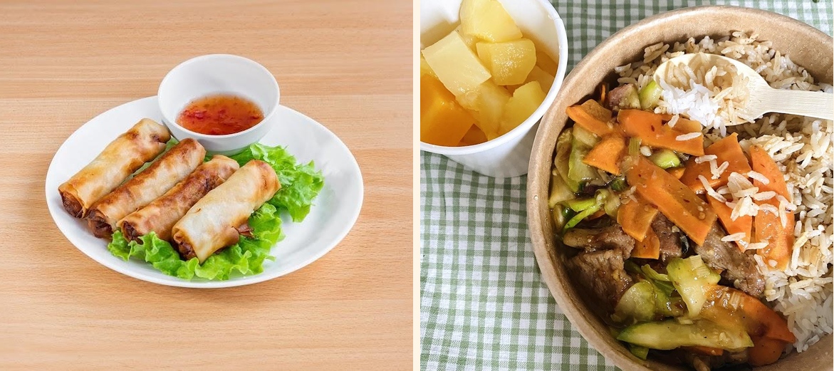 Restaurant Chez Wu 吴记炒面 Nouilles sautées Chinoises - Gallery Image 6