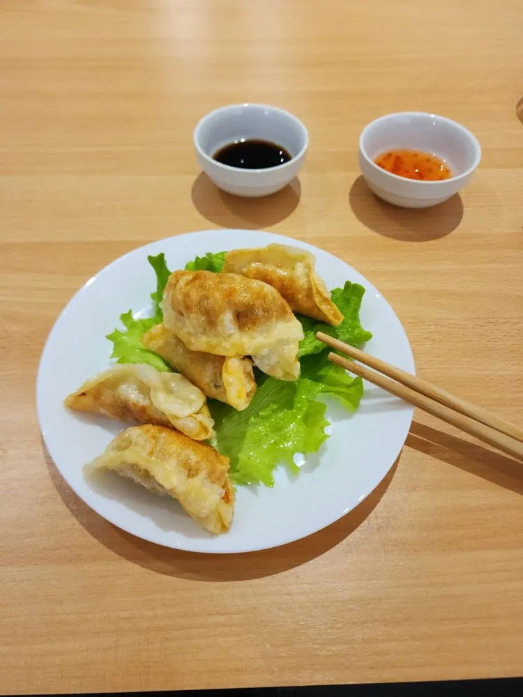 Fried Dumplings